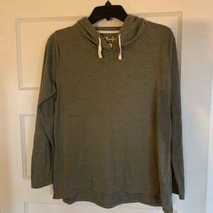 Curfew Pullover Hoodie Woman’s